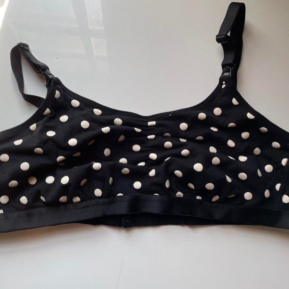 Polka Dots Bra-XL - Picture 1 of 3